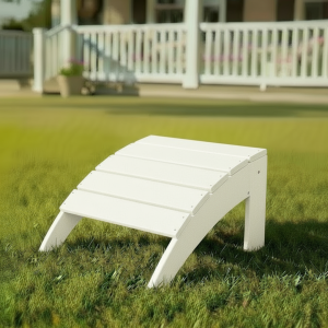 Adirondack Ottomans